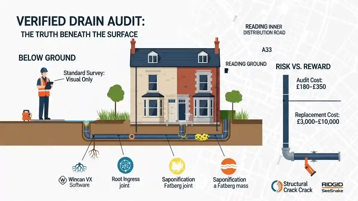 Are You Inheriting a £15,000 Gerrards Cross Drainage Disaster